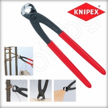 Knipex - Арматурни клещи с лята изолация 300mm