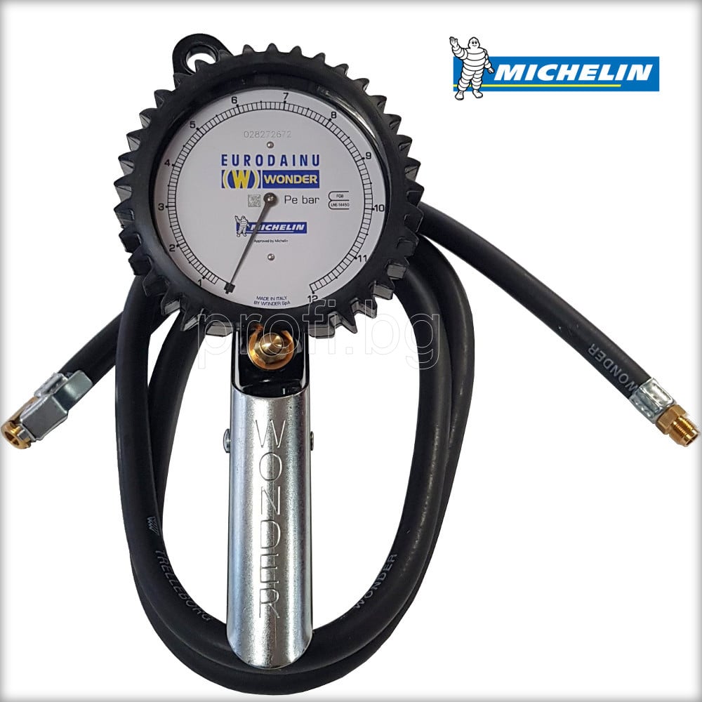 Пистолет за помпане на гуми MICHELIN