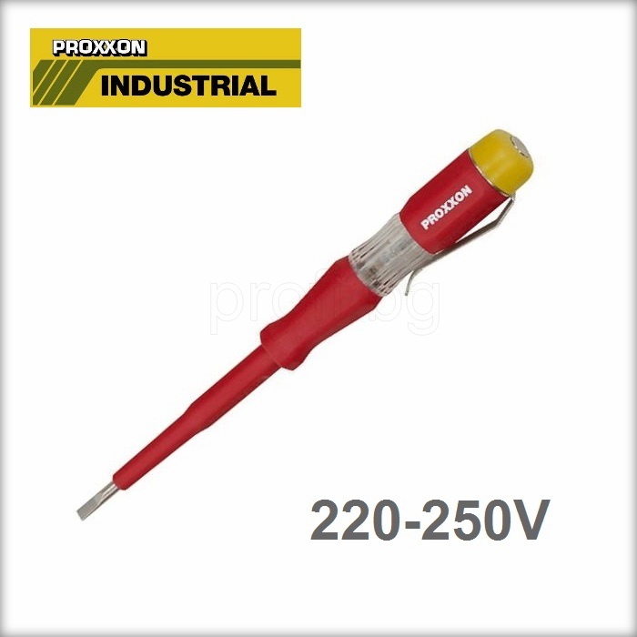 Фазомер-отвертка