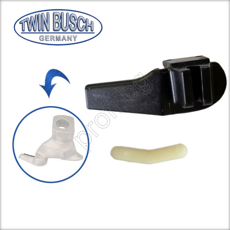 Предпазители пластмасови за демонтаж/монтаж  глава к-кт