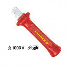 Нож за сваляне на изолация VDE 1000V