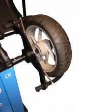 Адаптер за баланс на мотоциклети гуми