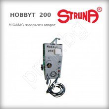 Заваръчен апарат HOBBYT  200
