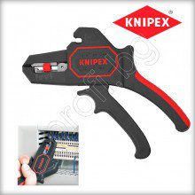 Клещи за автоматично сваляне на изолация KNIPEX 12 62 180