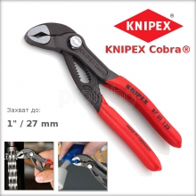 Клещи KNIPEX Cobra  1″ 27 mm