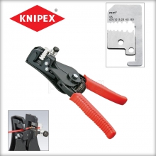 Клещи за автоматично сваляне на изолация KNIPEX 