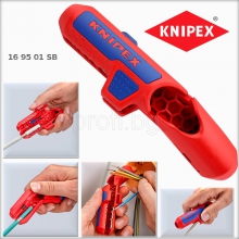 KNIPEX за сваляне на изолация от кабел 