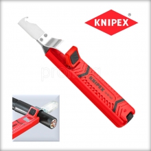 Нож за сваляне на изолация от кабел  8,0 - 28,0 mm L 165 mm