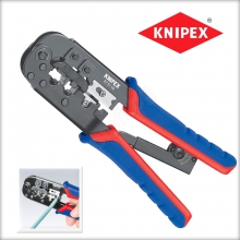 Клещи за кримпване на телефонни конектори  KNIPEX GERMANY
