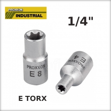 Вложка 1/4" E TORX Proxxon Industrial
