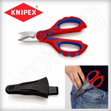 Ножица за електротехници KNIPEX 95 05 10SB