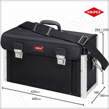 Куфар чанта за инструменти KNIPEX "Classic"