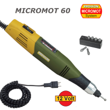 Шлифовалка дрелка MICROMOT 60 12V
