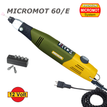 Шлифовалка/дрелка MICROMOT 60/Е 12V