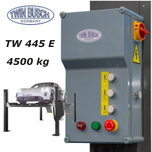 Подемник четири колонен 4.5t TWIN BUSCH GERMANY