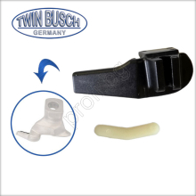 Предпазители пластмасови за демонтаж/монтаж  глава к-кт