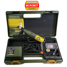 Дрелка шлифовалка MICROMOT 60/Е 12V к-т адаптер и накрайници