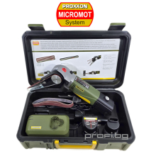 Лентов шлайф BS/A акумулаторен с батерия и зарядно