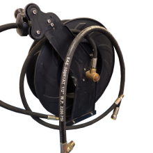 Макара автоматична за наливане на масло 10м