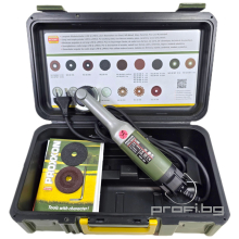 Шлайф ъглов издължен LHW 240V микро PROXXON