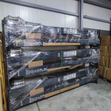 Подемник двуколонен 4.0t WOLFE Premium line ТОП ЦЕНА. ЛИЗИНГ