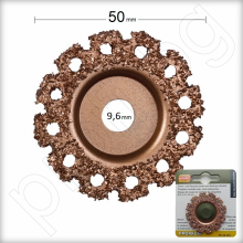 Диск за шлайф Ø50мм волфрам-карбид