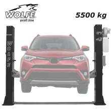 Подемник за бусове 5,5 тона WOLFE Premium Line