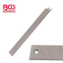 ​Пила за ренде тенекеджийско груба 350 х 35 х 4 mm BGS GERMANY
