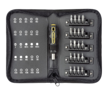 Битове комплект с дръжка в кълаф Mini FLEX-DOT 