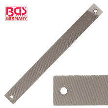Пила за ренде тенекеджийско груба  350 х 35 х 4 mm BGS GERMANY