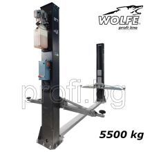 Подемник за бусове 5,5 тона WOLFE Premium Line