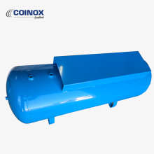 Ресивър 200 литра за сгъстен въздух със скара COINOX ITALY