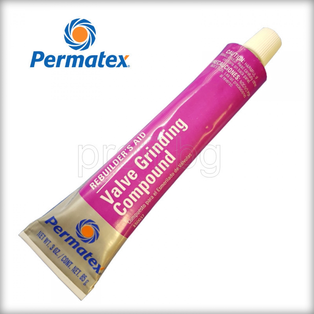 Паста за шлайфане на клапани PERMATEX USA