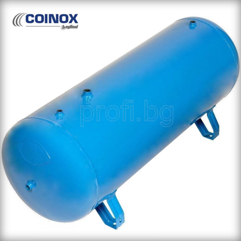 Бутилка за компресор 500 литра за въздух под налягане COINOX ITALY.