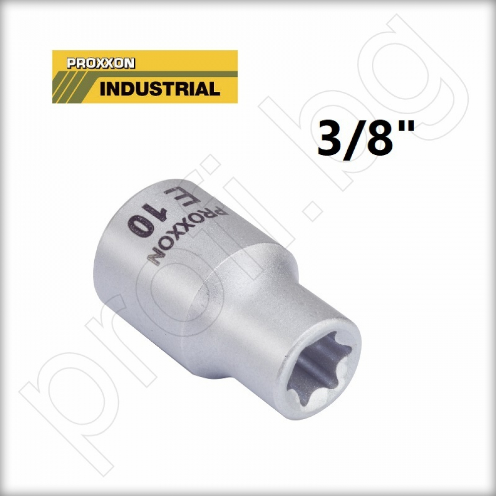 Вложка 3/8" E-Torx