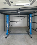 Монтаж подемник за ниски помещения TW 242 GE 